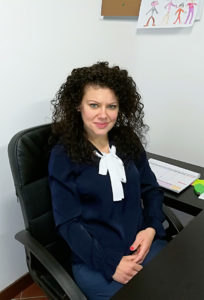 Dott.ssa Cristina Zago psicologa clinica e psicoterapeuta